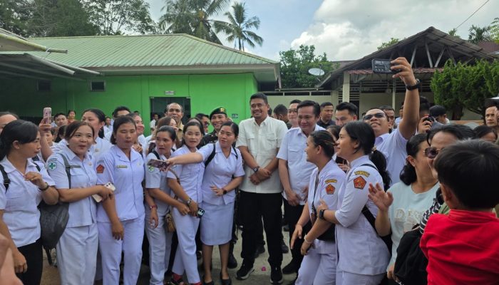 Pemprov Sumut Tingkatkan Layanan 20 Puskesmas Jadi Rawat Inap Tahun ini
