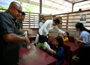 Warga dan Sekolah Sambut Gembira Rencana Gubernur Bobby Bangun SD Negeri Lasara di Nias Utara