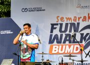 Satu Langkah Satu Kolaborasi, Bobby Nasution Pacu Enam BUMD Sumut Naik Kelas