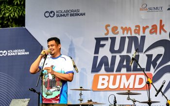 Satu Langkah Satu Kolaborasi, Bobby Nasution Pacu Enam BUMD Sumut Naik Kelas