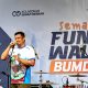 Satu Langkah Satu Kolaborasi, Bobby Nasution Pacu Enam BUMD Sumut Naik Kelas