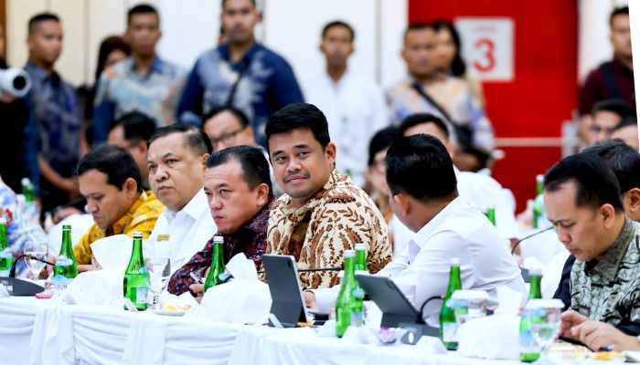 Perjuangkan Tambahan TKD untuk Daerah Terdampak Bencana, Bobby Nasution Minta Kepastian Acuan Anggaran 2027