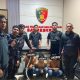 Tim Macan Polres Pelabuhan Belawan Ringkus Tiga Remaja Diduga Anggota Geng Motor di Marelan