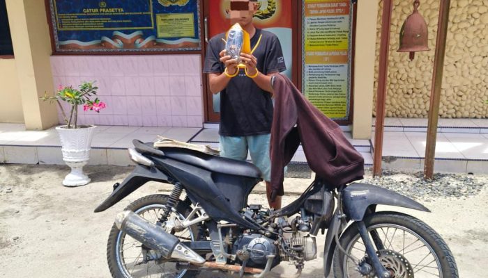 Tim Jatanras Polres Simalungun Ringkus Buronan Kasus Pencurian Uang Rp46,2 Juta