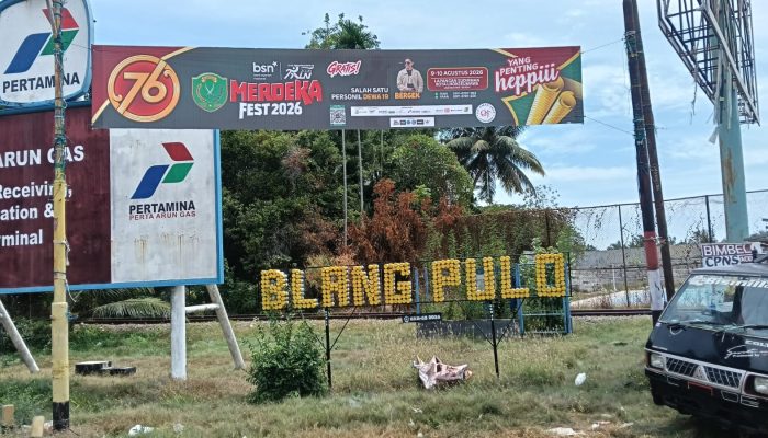 LPMH Fakultas Hukum Unimal Dipercaya Jadi Media Partner Merdeka Fest 2026