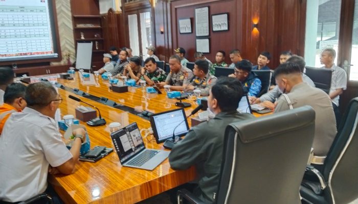 Tekan Risiko Kecelakaan, Perlintasan Sebidang KM 36+000 Perbaungan Resmi Ditutup Permanen