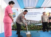 Kunker ke Tapteng, Kapolda Sumut Pastikan Rusun Polres Rampung 6 Bulan