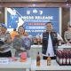 Polres Samosir Ungkap 7 Kasus yang Jadi Sorotan, Mulai Pembalakan Kayu hingga Curanmor