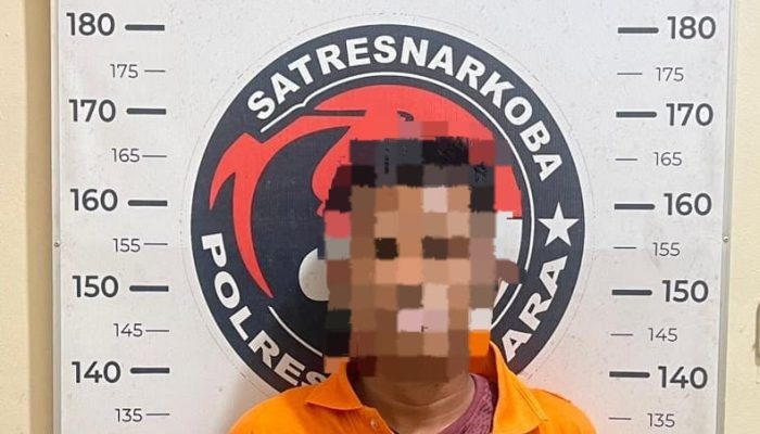 Hampir 1 Kg Ketamin Disita, Polres Batu Bara Bongkar Dugaan Peredaran Obat Terlarang