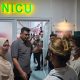 Gubernur Bobby Jenguk Siswi SMKN 1 Berastagi yang Dirawat Intensif, Minta Kasus MBG Tak Berulang