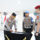 Sertijab Kasat Reskrim Polres Sergai, Iptu Toman Febriandi Sibuea Resmi Jabat Posisi Baru