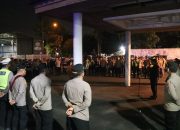 Polrestabes Medan Perkuat Patroli Malam, Rayon 2 dan 3 Jadi Fokus Pengamanan