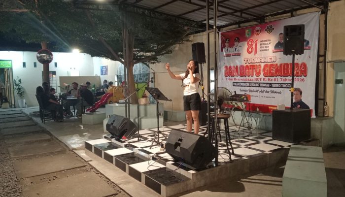 Sensasi Nongkrong di Cafe 37 Firdaus, Sajian Lezat Berpadu Suasana Malam yang Memikat