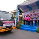 Peduli Korban Gempa NTT, Polda Sumut Kirim 25 Ton Bantuan Tahap Pertama
