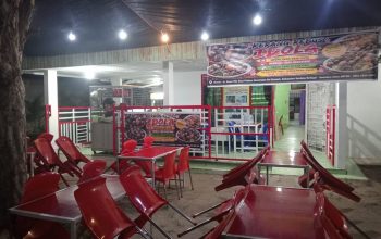 Sensasi Nongkrong di Cafe Idola Firdaus, Menu Bersahabat dan Kopinya Bikin Betah