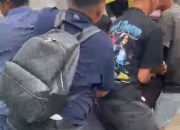 Pengedar Sabu-Ganja di Bandar Khalipah Ditangkap, Berontak Saat Disergap Polisi