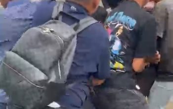 Pengedar Sabu-Ganja di Bandar Khalipah Ditangkap, Berontak Saat Disergap Polisi