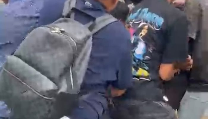 Pengedar Sabu-Ganja di Bandar Khalipah Ditangkap, Berontak Saat Disergap Polisi