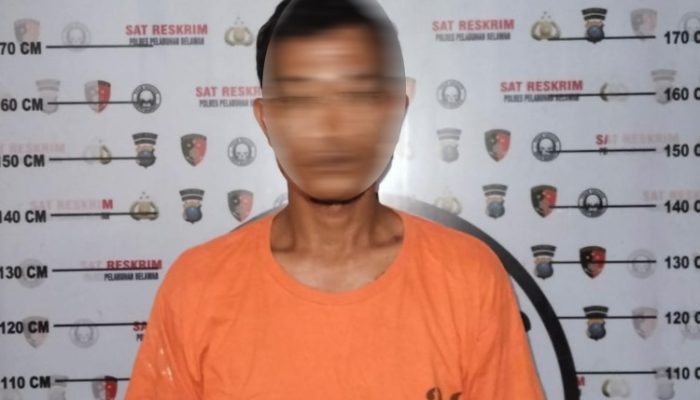 Jual Baterai Truk Hasil Curian Rp200 Ribu, Pelaku Curat Mengaku Uangnya untuk Beli Sabu