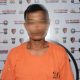 Jual Baterai Truk Hasil Curian Rp200 Ribu, Pelaku Curat Mengaku Uangnya untuk Beli Sabu