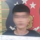 Diancam Parang, Wartawan Kehilangan Rp2 Juta, Satu Pelaku Curas Dibekuk Polsek Belawan