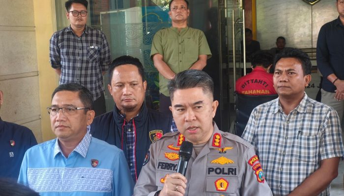Sabu Habis, Dua Pria Nekat Rampok Driver Ojol hingga Tewas