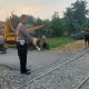 Detik-Detik Avanza Dihantam KA Siantar Express di Sergai, Satu Penumpang Tewas