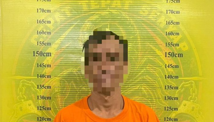 Empat Bulan Menghilang, Pencuri Microbus Rp110 Juta Akhirnya Diciduk di Pantai Labu