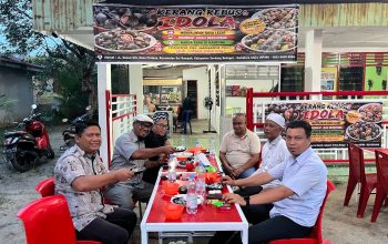 Kerang Bulat dan Sambal Pedas Jadi Favorit, Rustam Effendi: Rasanya Tiada Dua