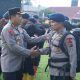 Gunung Sinabung Erupsi, 200 Personel Polisi Disiagakan untuk Antisipasi Dampak