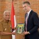 Wagub Surya Tawarkan Potensi Investasi Sumut kepada Duta Besar Belgia