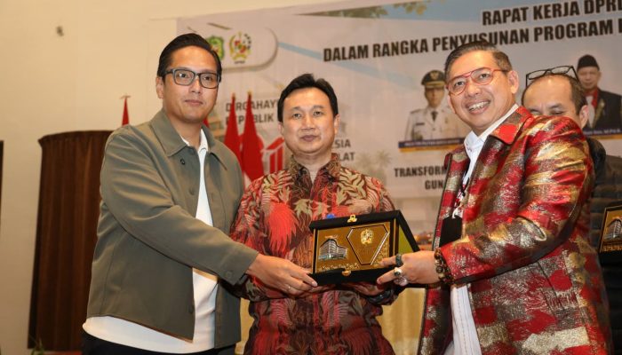 Percepat Pertumbuhan Ekonomi, Rico Waas Dorong Penguatan Sinergi Pemko-DPRD Medan