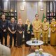 Rico Waas dan Ketua Pengadilan Agama Medan Bahas Penguatan MoU Perlindungan Hak Anak dan Perempuan Pasca Perceraian ASN