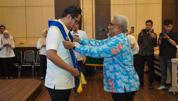 Wali Kota Medan Dikukuhkan Jadi Duta Penggerak Ayah Teladan, Rico Waas: Jabatan Tertinggi Pria Dalam Keluarga