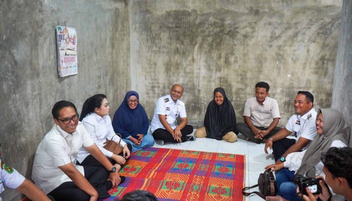 Tak Lagi Cari Baskom Saat Hujan, Rumah Jaipah Kini Lebih Nyaman Ditempati