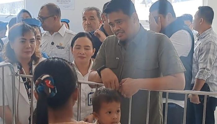 Gubernur Bobby Nasution Siapkan RSUD dr M Thomsen Jadi Rumah Sakit Regional Kepulauan Nias