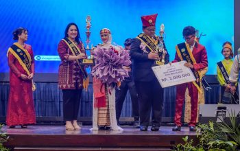 Duta Genre Harus Jadi Penggerak Remaja, Rico Waas: Jangan Hanya Aktif Saat Ada Acara