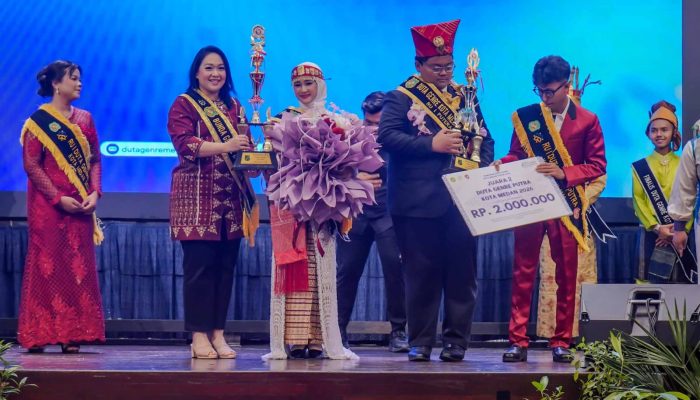 Duta Genre Harus Jadi Penggerak Remaja, Rico Waas: Jangan Hanya Aktif Saat Ada Acara
