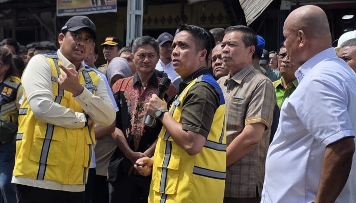 Gubsu Bobby Prioritaskan Infrastruktur Nias Utara, Jalan Penggerak Ekonomi Mulai Dibenahi
