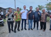 Kolaborasi Apik Gubsu-DPRD Sumut-Warga di Nias Utara, Jalan Rusak Puluhan Tahun Akhirnya Diperbaiki
