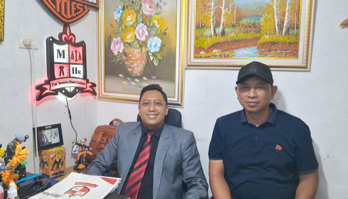 Kasus Mengendap Selama Hampir 2 Tahun, Penasihat Hukum Korban Penipuan Pertanyakan Profesionalitas Penyidik Polres Tebing Tinggi