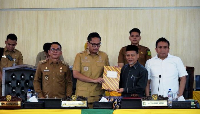 Wali Kota Medan Dorong Pencabutan Perda Lembaga Kemasyarakatan