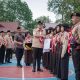 Rico Waas Lepas Kontingen Pramuka Medan ke Jamnas XII: Jaga Nama Baik Kota, Bangun Jejaring, Bawa Pulang Pengalaman