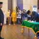 Lantik Erfin Fahrurrazi sebagai Penjabat Sekda, Rico Waas Minta Percepat Kinerja OPD Tanpa Langgar Aturan