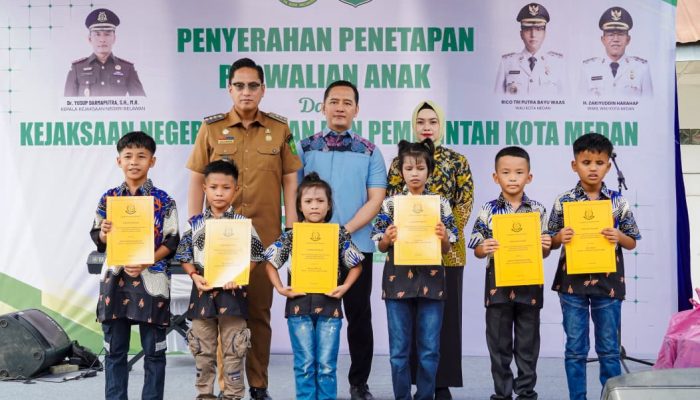Pastikan Hak Anak Terpenuhi, Rico Waas: Penetapan Perwalian Anak Bukan Sekadar Administrasi, Tapi Wujud Kasih Sayang Negara