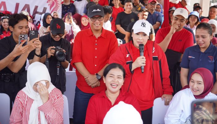 Aksi Solidaritas Pemko Medan, Dari Kemeriahan HUT Ke-81 RI hingga Bantuan Rp.50 Juta Korban Bencana