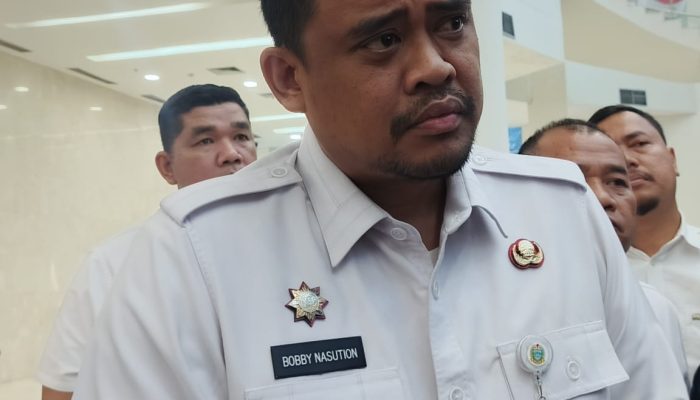 Sahuti Instruksi Mendagri, Bobby Nasution Sebut Sudah Larang Buka Lahan Melalui Pembakaran