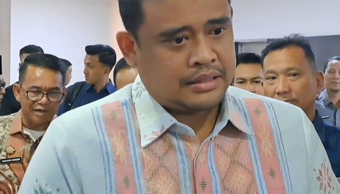Gubernur Bobby Nasution Ajak ASN Wakaf Uang Rp10.000 untuk Amal Jariyah