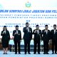 Gubernur Bobby Nasution Lantik Tiga Pejabat Pimpinan Tinggi Pratama, Tekankan Target Pembangunan Terukur