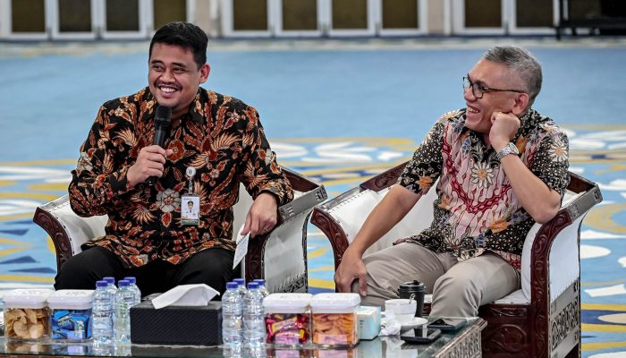 Bobby Nasution Bersama Kementerian PKP Kolaborasi Sediakan Hunian Layak bagi Masyarakat